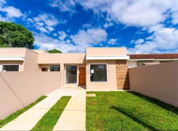 Casa · 65m² · 3 Quartos · 2 Vagas · Oportunidade no Bairro 3 Rios | Casa Nova com Exce