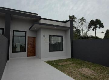 Casa · 60m² · 3 Quartos · 3 Vagas · Casa com 3 Quartos e 3 Vagas à Venda no Veneza – F