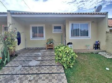Casa · 50m² · 2 Quartos · 1 Vaga · Casa de Condomínio à Venda em Campo Largo – PR