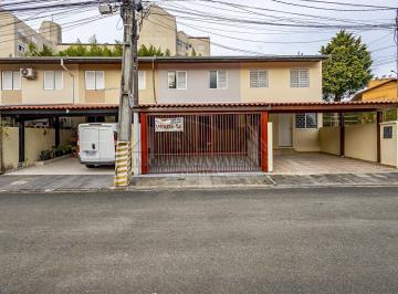 Casa · 90m² · 3 Quartos · 2 Vagas · Sobrado de condomínio com 3 Quartos na  Fazendinha