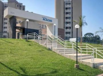 Apartamento · 54m² · 2 Quartos · 1 Vaga · Apartamento 7 andar com Sacada e Churrasqueira – A