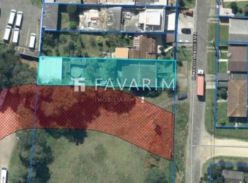 Terreno · 605m² · 3 Quartos · 2 Vagas · Terreno com Potencial para 5 Residências no Mossun