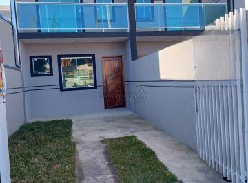 Casa · 88m² · 3 Quartos · 1 Vaga · Sobrado com 3 quartos à venda na Rua Almezina Eugê