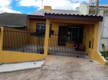 Casa · 57m² · 3 Quartos · 3 Vagas ·  Casa 3 Quartos à Venda em Cristo Rei – Campo
