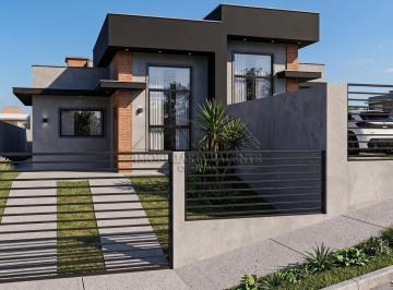 Casa · 65m² · 3 Quartos · 2 Vagas · Casa Nova no Jardim das Acácias | 3 Quartos | Acei