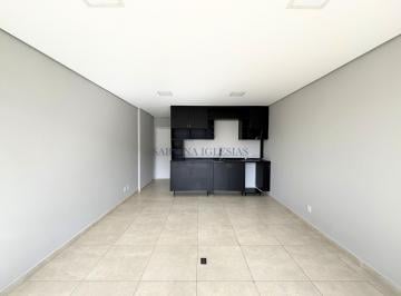 Comercial · 34m² · 1 Vaga · Sala comercial para locação no Edifício HUB Bus