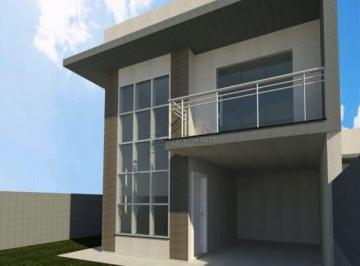 Casa · 105m² · 3 Quartos · 4 Vagas · SOBRADO COM 3 QUARTOS SENDO UMA SUÍTE E 4 VAGAS E