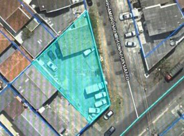 Terreno · 550m² · Terreno à venda na Rua Ambrósio Milton Scuissiatto