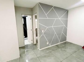 Apartamento · 40m² · 2 Quartos · 1 Vaga · Apartamento 2 Quartos no Bom Jesus – Residencial C