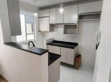 Apartamento · 45m² · 2 Quartos · 1 Vaga · Apartamento 2 Quartos no Bom Jesus Campo Largo –