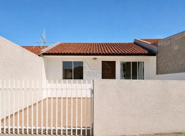 Casa · 49m² · 2 Quartos · 1 Vaga · Casa à Venda em Campo Largo/PR – Bairro Águas Clar