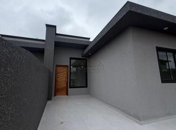 Casa · 58m² · 3 Quartos · 1 Vaga · Casa com 3 quartos à venda na Rua Adolfo Ançay, Ca