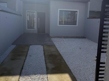 Casa · 56m² · 3 Quartos · 1 Vaga · Casa com 3 Quartos , churrasqueira à venda, 56m² -