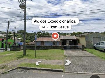 Terreno · 222m² · Terreno à venda em Campo Largo – Bairro Bom Jesus