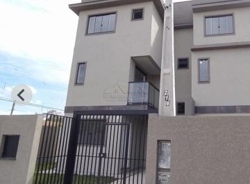 Casa · 68m² · 3 Quartos · 2 Vagas · Triplex Novo de Frente para a Rua | Conjunto Itati
