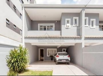 Casa · 181m² · 3 Quartos · 2 Vagas · Excelente Sobrado no Novo Mundo | 3 Quartos | 2 Va