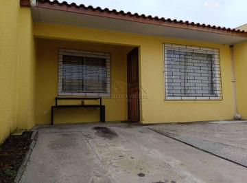 Casa · 55m² · 2 Quartos · 2 Vagas · Casa à Venda no Ouro Verde | 2 Quartos e 2 Vagas e