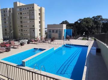 Apartamento · 44m² · 2 Quartos · 1 Vaga · Apartamento 6 andar 2 Quartos com Sacada ,Churras