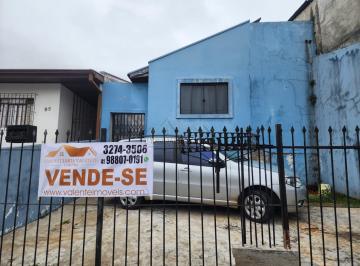Casa · 124m² · 2 Quartos · 1 Vaga · Casa à venda na Cidade Industrial – Curitiba/P