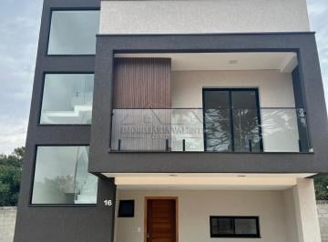 Casa · 124m² · 3 Quartos · Sobrado em Condomínio à Venda – Barreirinha | Curi