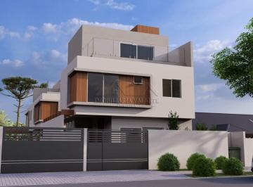 Casa · 158m² · 3 Quartos · 2 Vagas ·  Sobrado com Jardim Privativo à Venda no Portã