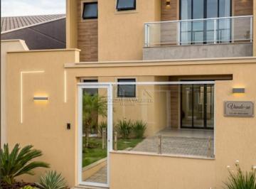 Casa · 100m² · 3 Quartos · 2 Vagas · Sobrado à Venda no Fazendinha – 3 Quartos, 1