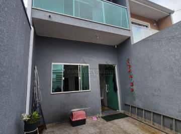 Casa · 70m² · 2 Quartos · 2 Vagas · SOBRADO À VENDA | FAZENDINHA – CURITIBA/PR