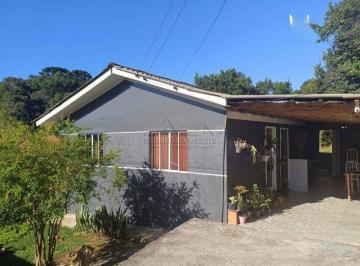 Casa · 60m² · 2 Quartos · 1 Vaga · Casa à venda no Jardim Rivabem – Campo Largo/PR