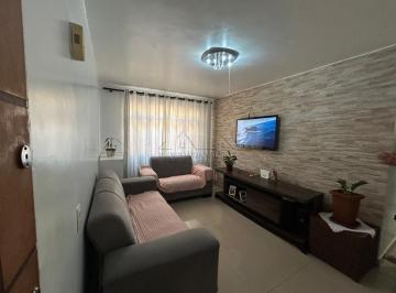 Apartamento · 46m² · 2 Quartos · 1 Vaga · Apartamento Térreo dois quartos no Fazendinha à V