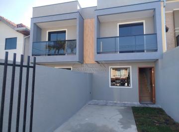 Casa · 82m² · 3 Quartos · 2 Vagas · Sobrado com 3 Quartos e 2 Vagas à Venda na Cidade