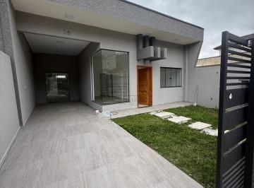 Casa · 89m² · 3 Quartos · 2 Vagas · Casa com 3 quartos à venda na Rua Anselmo Antônio