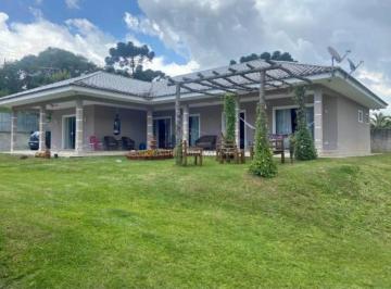 Rural · 150m² · 3 Quartos · 1 Vaga · CHÁCARA À VENDA EM CAMPO LARGO – FERRARIA | REF. C