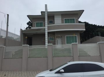 Casa · 312m² · 4 Quartos · 4 Vagas · Sobrado de alto padrão no Centro de Campo Largo co