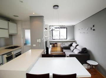 Apartamento · 64m² · 2 Quartos · 1 Vaga · Apartamento semimobiliado com 2 quartos para aluga