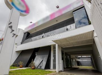 Comercial · 570m² · 8 Vagas · Prédio Comercial à Venda no Rebouças - 855 m² - Cu