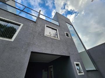 Casa · 93m² · 3 Quartos · 3 Vagas · Excelente oportunidade de sobrado à venda em Curit