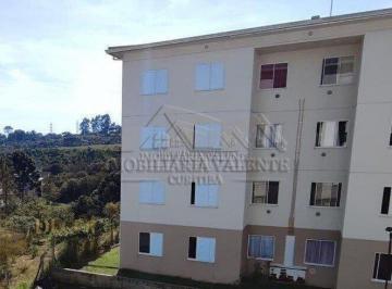 Apartamento · 44m² · 2 Quartos · Apartamento de 2° andar com 2 dormitórios com estr