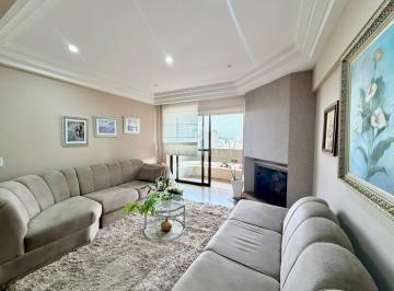 Apartamento · 220m² · 4 Quartos · 3 Vagas · Cobertura exclusiva à venda no Água Verde