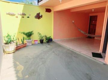 Casa · 106m² · 3 Quartos · 2 Vagas · SOBRADO A 50 METROS DA PRAIA - UMA OPORTUNIDADE IMPERDÍVEL NO LITORAL!
