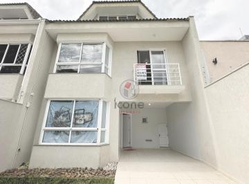 Casa · 156m² · 3 Quartos · 2 Vagas · Sobrado Triplex no Portão, com 03 quartos (