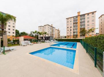 Apartamento · 57m² · 2 Quartos · 1 Vaga · Apartamento em condominio clube, andar alto, semi-