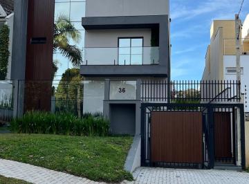 Apartamento · 238m² · 3 Quartos · 2 Vagas · SOBRADO NO SANTA FELICIDADE | 3 QUARTOS COM 1 SUÍT