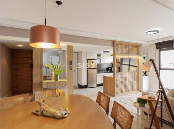 Apartamento · 197m² · 3 Quartos · 3 Vagas · Cobertura à venda no bairro Vila Izabel | Terraço
