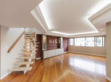 Apartamento · 275m² · 4 Quartos · 3 Vagas · Cobertura duplex à venda no Edifício Theodoro Loch