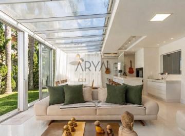 Casa · 320m² · 3 Quartos · 4 Vagas · Casa á venda em condomínio no Campo Comprido ARYA1