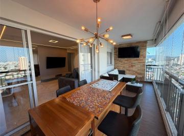Apartamento · 122m² · 3 Quartos · 2 Vagas · Apartamento com 3 quartos à venda em Lauzane paulista - SP