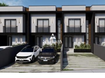 Casa · 119m² · 3 Quartos · 1 Vaga · GEMINADOS TRIPLEX - À VENDA NA PLANTA!