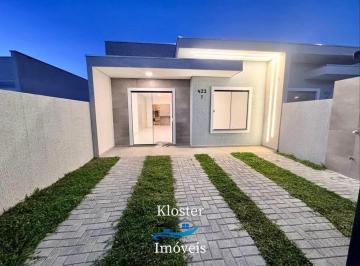 Casa · 77m² · 2 Quartos · 1 Vaga · MEGA OPORTUNIDADE DE ESQUINA NO LITORAL