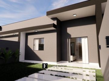 Casa · 53m² · 2 Quartos · 2 Vagas · Casa em Praia de Leste