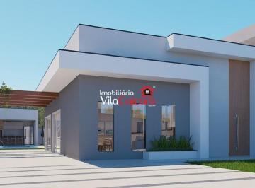 Casa · 162m² · 3 Quartos · 2 Vagas · Casa nova 3 quartos em Praia de Leste